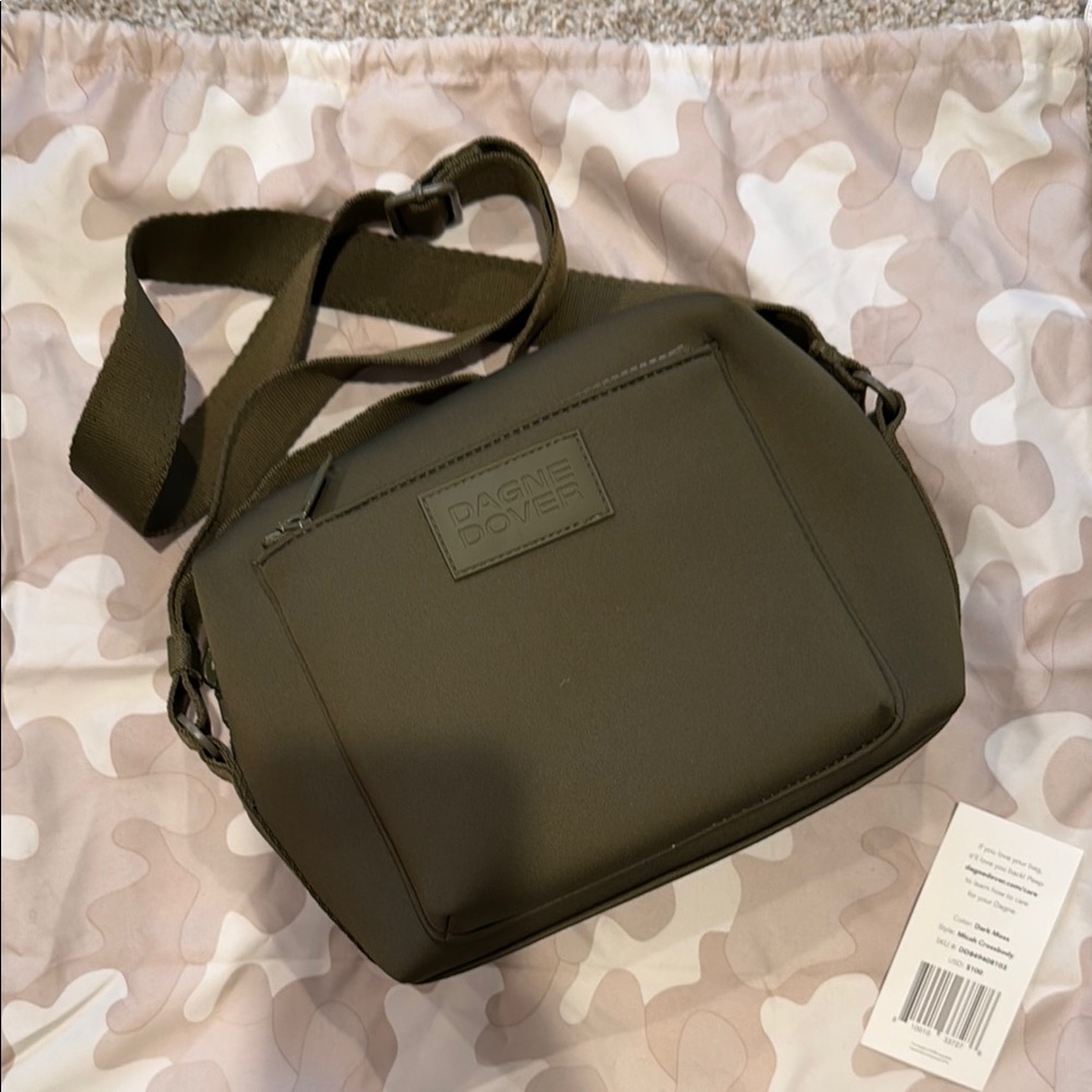 NWT Dagne dover Micah bag
